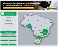 Detran - Paraná está entre os mais ágeis no envio de dados para o Plano Nacional de Trânsito
