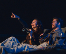 Turismo noturno no Paraná ganha força com rotas culturais, experiências sensoriais e atrações em diversas regiões