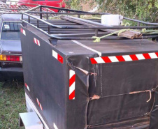 PCPR prende homem com 150 quilos de maconha na BR-277