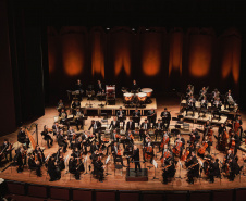 Concerto da Orquestra Sinfônica do Paraná celebra Prokofiev neste domingo