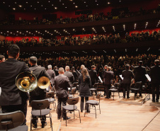 Concerto da Orquestra Sinfônica do Paraná celebra Prokofiev neste domingo