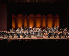 Concerto da Orquestra Sinfônica do Paraná celebra Prokofiev neste domingo