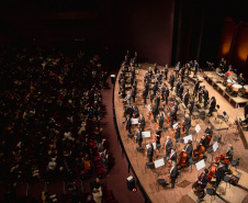 Concerto da Orquestra Sinfônica do Paraná celebra Prokofiev neste domingo