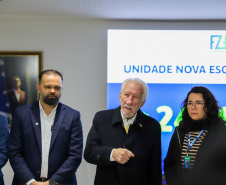 VICE NOVA UNIDADE ESCOLAR
