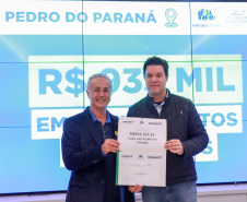Governo do Estado autoriza R$ 29 milhões em projetos para 14 municípios 