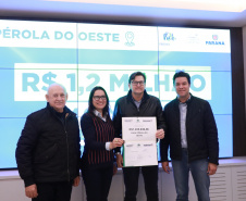 Governo do Estado autoriza R$ 29 milhões em projetos para 14 municípios 
