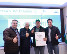 Governo do Estado autoriza R$ 29 milhões em projetos para 14 municípios 