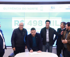Governo do Estado autoriza R$ 29 milhões em projetos para 14 municípios 