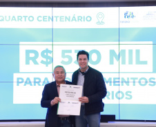 Governo do Estado autoriza R$ 29 milhões em projetos para 14 municípios 