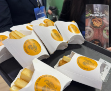 SETU - Estande do Paraná na ExpoCatólica mostra atrativos e produtos da fé, artesanato e gastronomia típica