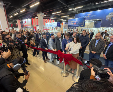 SETU - Estande do Paraná na ExpoCatólica mostra atrativos e produtos da fé, artesanato e gastronomia típica