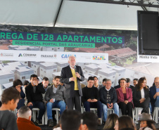 ENTREGA RESIDENCIAL LONDRINA GOV