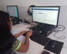 Conectividade e inclusão: internet de alta velocidade beneficia estudantes e professores em escolas indígenas do Paraná
