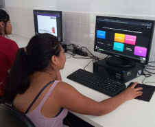 Conectividade e inclusão: internet de alta velocidade beneficia estudantes e professores em escolas indígenas do Paraná