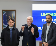 NOVA UNIDADE ESCOLAR AGENDA VICE
