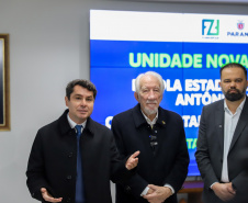 NOVA UNIDADE ESCOLAR AGENDA VICE