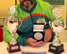  Banda Musical do Caximba volta de campeonato na Alemanha com dois troféus e uma medalha