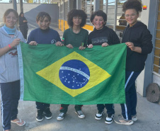  Banda Musical do Caximba volta de campeonato na Alemanha com dois troféus e uma medalha