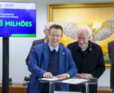 AGENDA VICE GOV INVESTIMENTOS