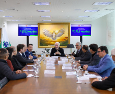 AGENDA VICE GOV INVESTIMENTOS
