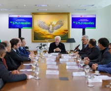 AGENDA VICE GOV INVESTIMENTOS