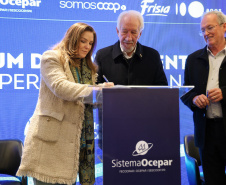  Paraná avança na promoção da equidade de gênero em cooperativas com novo termo de compromisso entre a SEMIPI e a OCEPAR
