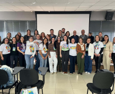 Paraná inicia capacitações para qualificar salas de vacina e ampliar cobertura vacinal
