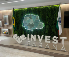  Invest Paraná atende em novo endereço no Centro de Curitiba
