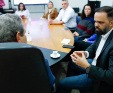  Nova escola estadual atenderá cerca de 1,8 mil estudantes no Jardim Madrid, em Maringá