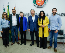  Nova escola estadual atenderá cerca de 1,8 mil estudantes no Jardim Madrid, em Maringá