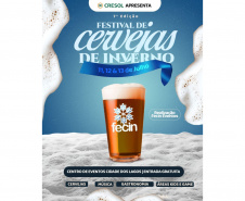 7º Festival de Cervejas de Inverno agita o turismo gastronômico em Guarapuava