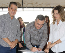 SESA - Estado anuncia R$ 12,5 milhões em investimentos para fortalecer saúde na região Norte do Paraná