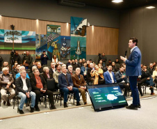 Programa Estadual de Pavimentação Sobre Pedras Irregulares