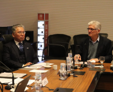 Obras da nova fábrica da Nissin em Ponta Grossa avançam e reforçam investimentos no Paraná