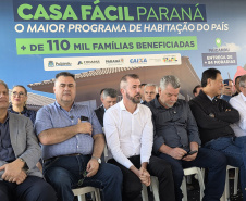 COHAPAR - ENTREGA CASA FÁCIL PAINÇANDU