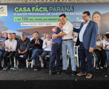 COHAPAR - ENTREGA CASA FÁCIL PAINÇANDU