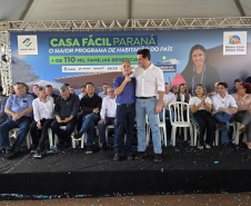 COHAPAR - ENTREGA CASA FÁCIL PAINÇANDU