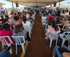 COHAPAR - ENTREGA CASA FÁCIL PAINÇANDU
