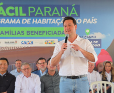 COHAPAR - ENTREGA CASA FÁCIL PAINÇANDU