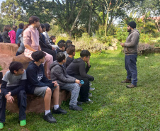 SEED - 50 anos da geada negra: data histórica inspira aulas e projetos diversificados na rede estadual do Paraná