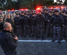 Missão Paraná leva Secretaria da Segurança Pública para o interior do Estado