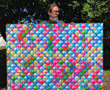 SEEC - Artista Paolo Ridolfi participa de bate-papo gratuito no Museu Casa Alfredo Andersen