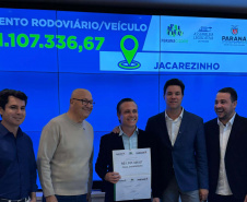  Estado autoriza licitações que somam R$ 65 milhões para 19 municípios paranaenses  