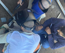 Curso de Solda capacita pessoas privadas de liberdade em Cascavel para o mercado de trabalho