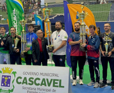 Esporte na escola: equipe formada por alunos de colégios estaduais vence Campeonato Paranaense de Taekwondo