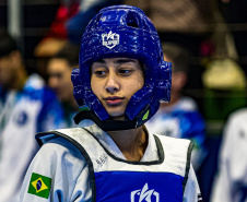 Esporte na escola: equipe formada por alunos de colégios estaduais vence Campeonato Paranaense de Taekwondo