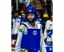 Esporte na escola: equipe formada por alunos de colégios estaduais vence Campeonato Paranaense de Taekwondo