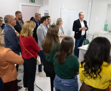 Unioeste entrega quase R$ 8 milhões em obras no campus de Cascavel