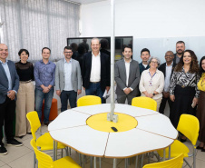 Unioeste entrega quase R$ 8 milhões em obras no campus de Cascavel