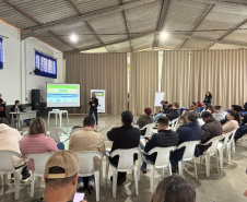 Oficinas da Rota Turística Caminhos do Peabiru chegam às regiões de Reserva e Paranaguá